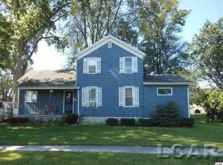 505 Worth St, Blissfield, MI