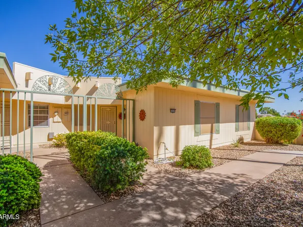 10520 W OCOTILLO Drive, Sun City, AZ 85373