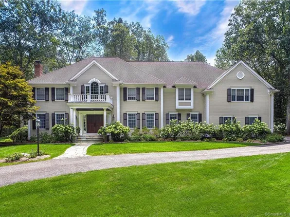 12 Keeler Court, Ridgefield, CT 06877