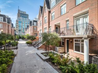 87 Lillian St #19, Toronto, ON M4S 2H7