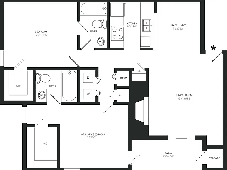 Residences at Glenview Reserve Apartment Homes — Photo 49