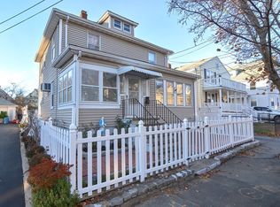 62 Germain Ave, Quincy, MA 02169