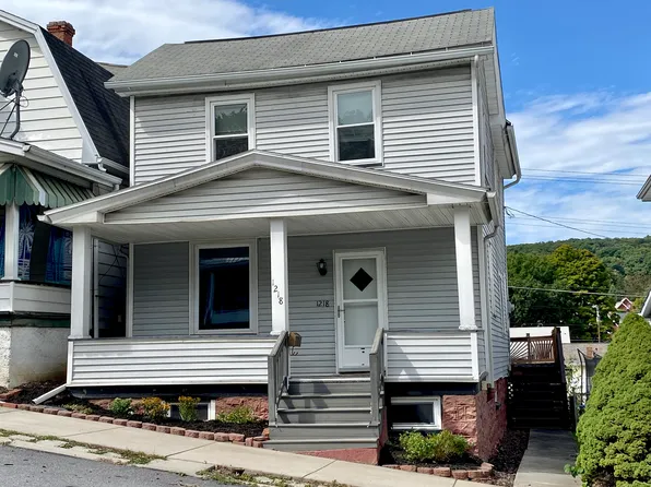 1218 21st Ave, Altoona, PA 16601