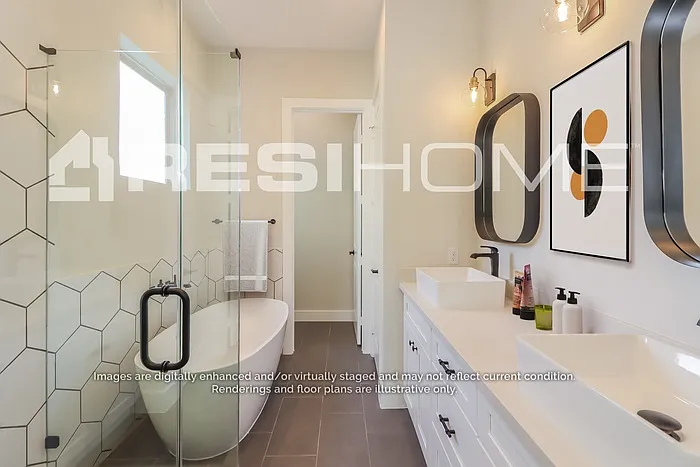 5722 Beall St #C — Photo 11