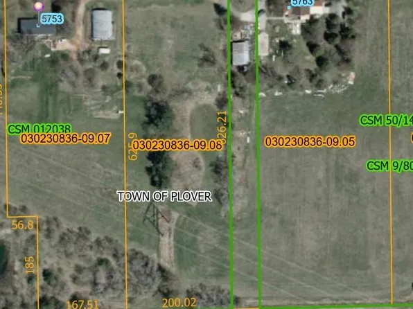 Shady Dr #3, Plover, WI 54467
