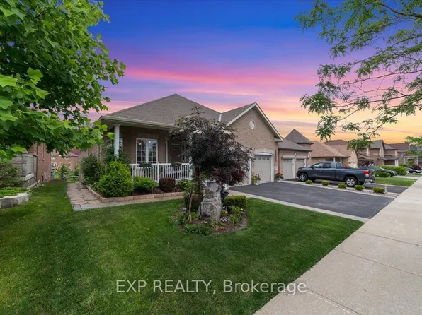 1376 Butler St, Innisfil, ON L9S 0H2