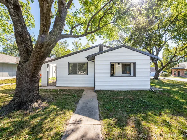 1325 W Quarles St, Claremore, OK 74017