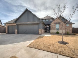 5721 Goldstone Ct, Mustang, OK 73064