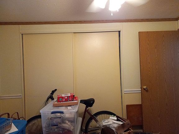 2nd bedroom/ storage room