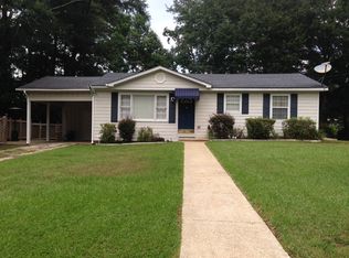 402 Hillside Dr, Chickasaw, AL 36611