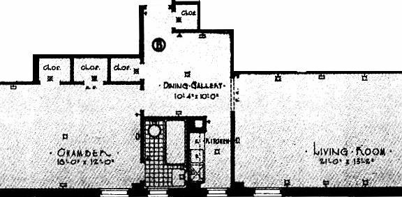 2nd image of 3 E 66th St APT 6B