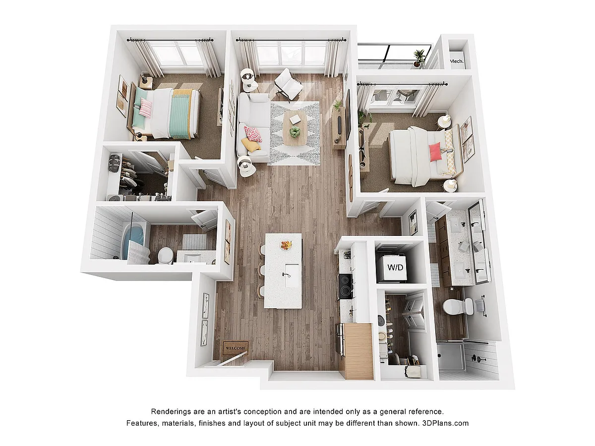 Floor plan L
