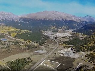 64 Glissade Trail, Alma, CO 80420