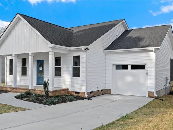 209 Terrell St, Norlina, NC 27563