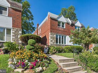 8110 Thouron Ave, Philadelphia, PA 19150