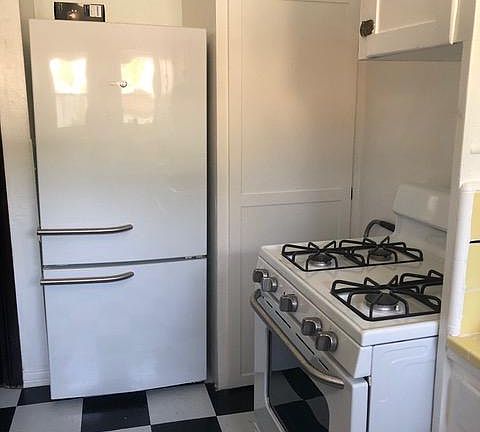 kitchen: opposite angle