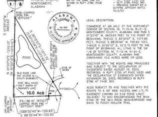 230 Silo Ridge Ln, Fitzpatrick, AL 36029