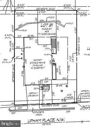 5th image of 613 Upham Pl NW