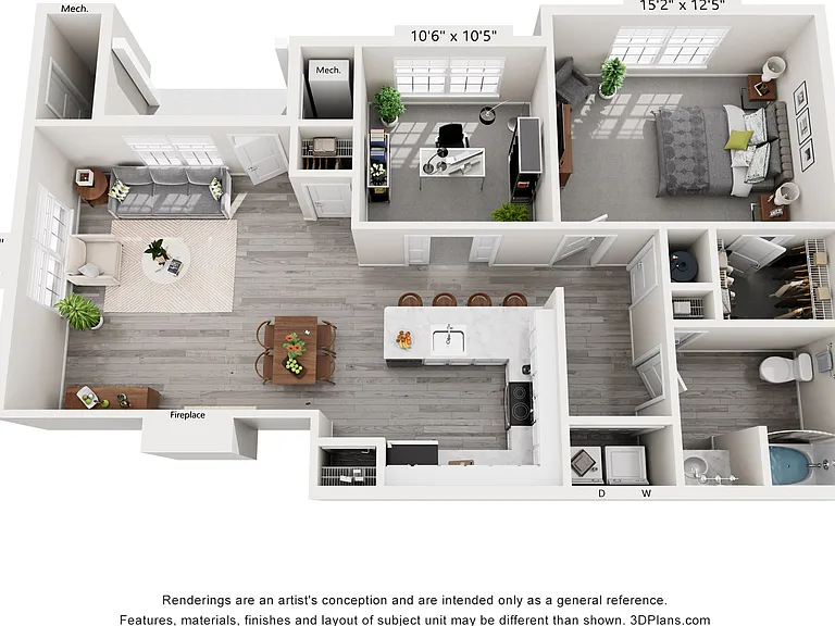 The Residences at Willow Ridge — Photo 33