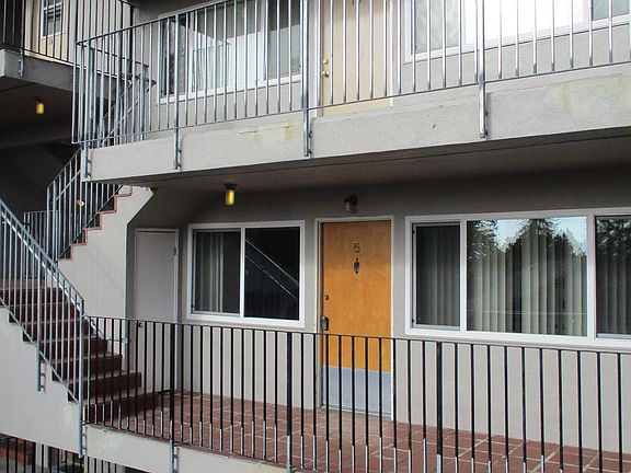 Exterior of Unit