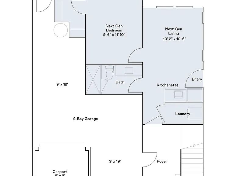 11812 Ella Way #2 — Photo 12