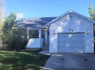 774 W Cottonwood Cir, Cedar City, UT 84721