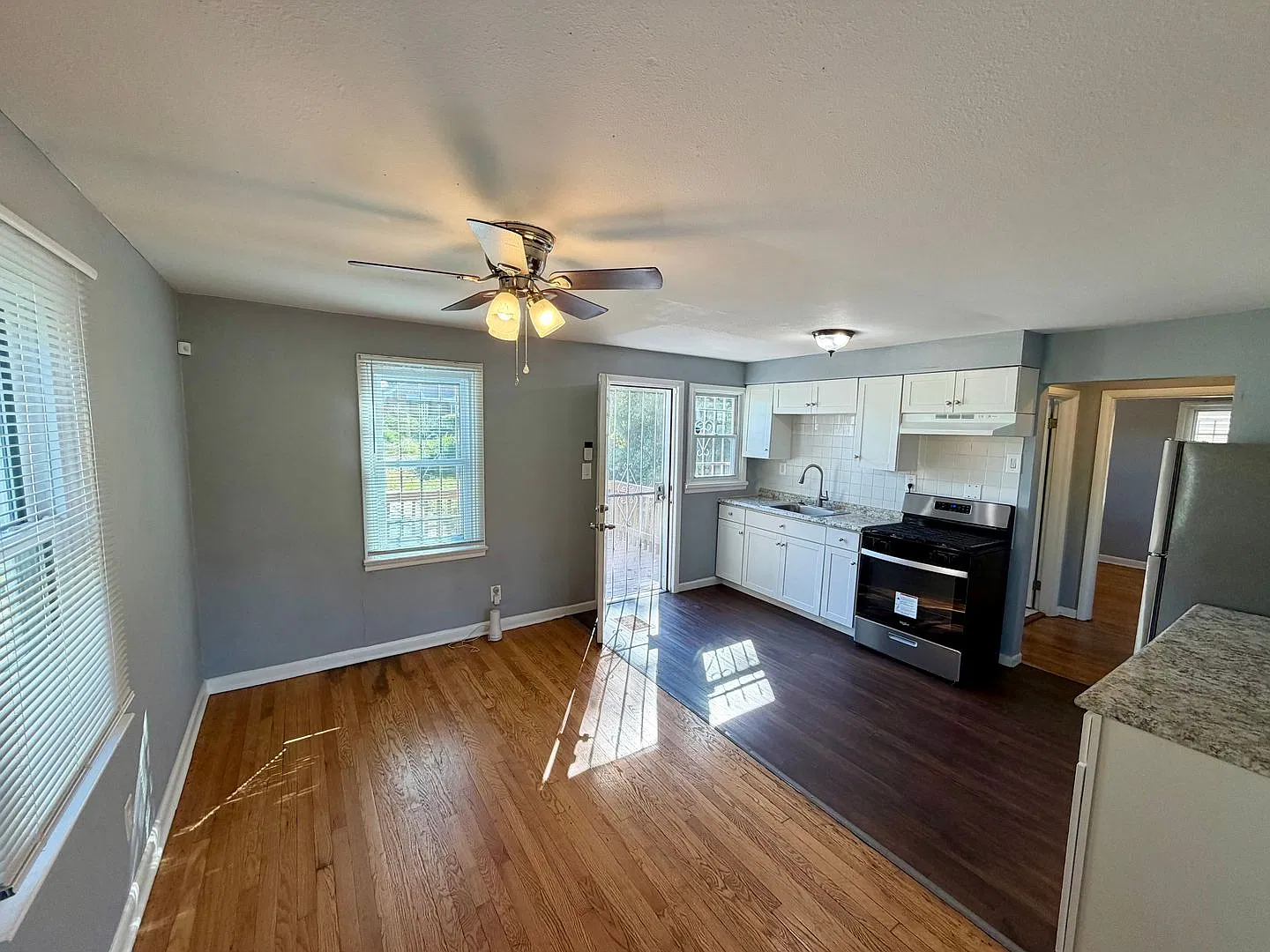 Large 4-Bedroom 2bath Home. Move in Ready! Section 8 Accepted! — Photo 4