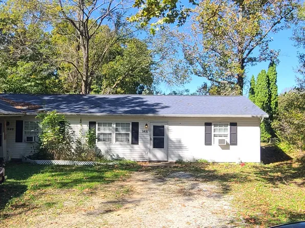 1451 Red Cedar Ln, Spencer, IN 47460
