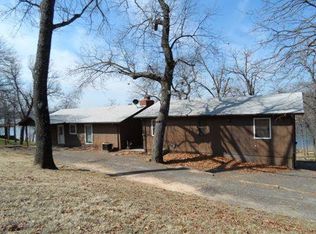 116856 S 4250th Dr, Eufaula, OK 74432