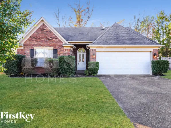 1411 Carlton Ridge Dr, Cordova, TN 38016