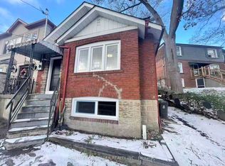 544 Indian Rd, Toronto, ON M6P 2C2