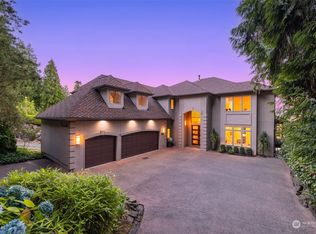 4022 E Mercer Way, Mercer Island, WA 98040