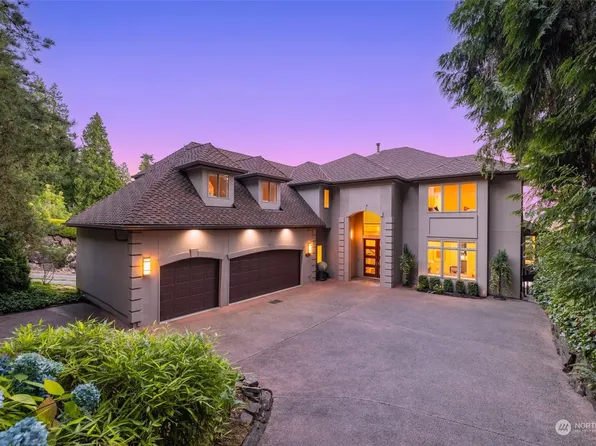 4022 E Mercer Way, Mercer Island, WA 98040