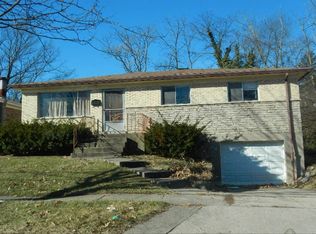 2913 Westknolls Ln, Cincinnati, OH 45211