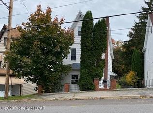 787 Seybert St, Hazleton, PA 18201