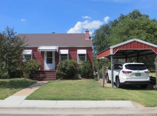 1014 W 4th St, Pratt, KS 67124