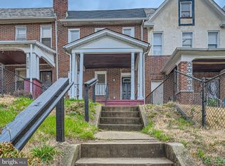 2604 W Forest Park Ave, Baltimore, MD 21215