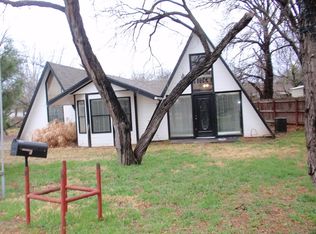 1601 Shady Point Circle Dr, San Angelo, TX 76904