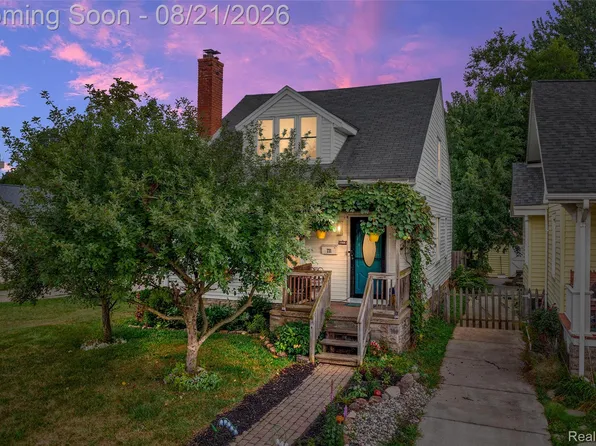 731 Spencer St, Ferndale, MI 48220