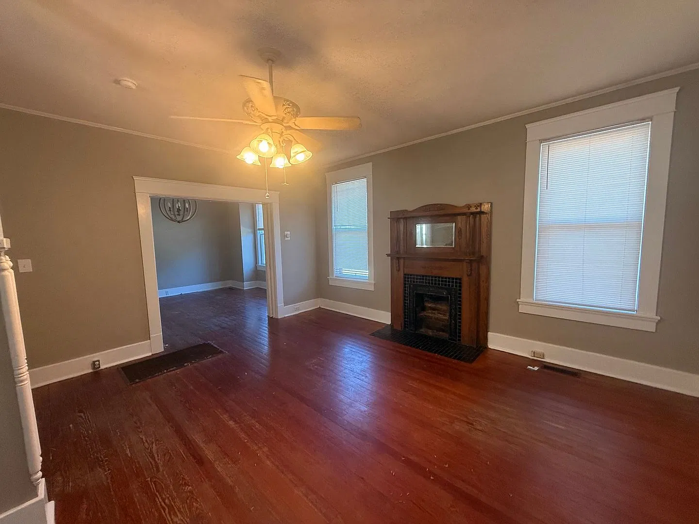 Spacious Two-Story Home with Classic Charm & Fenced Backyard — Photo 2