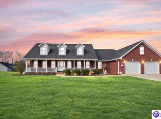 302 Blackberry Dr, Campbellsville, KY 42718
