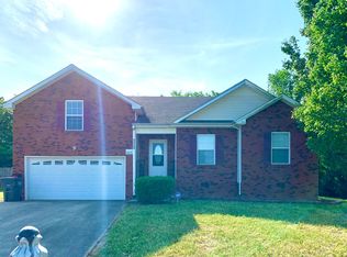 1772 Ridge Runner Ct, Clarksville, TN 37042