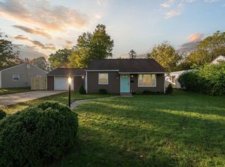 920 Sunnock Ave, Kalamazoo, MI 49001