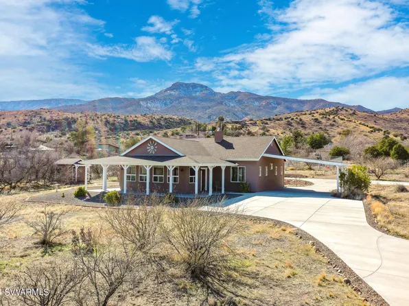 2650 Windmill Lane, Clarkdale, AZ 86324