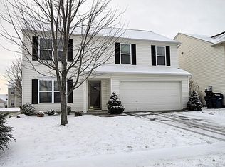 3672 Lime Light Ln, Whitestown, IN 46075