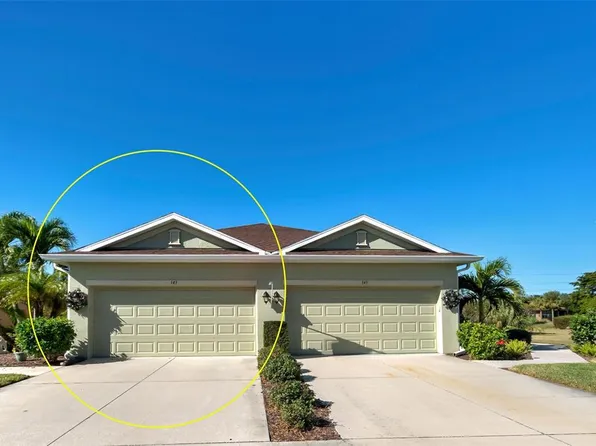 143 Fontanelle Cir, Venice, FL 34292
