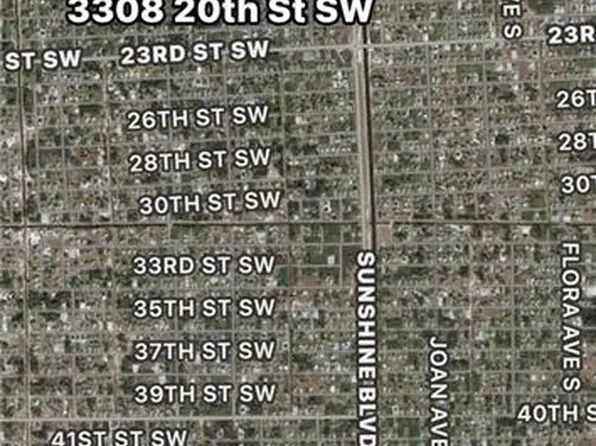 3308 20th ST SW, LEHIGH ACRES, FL 33976
