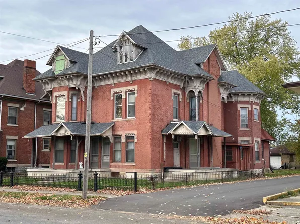 14 W 6th St, Peru, IN 46970