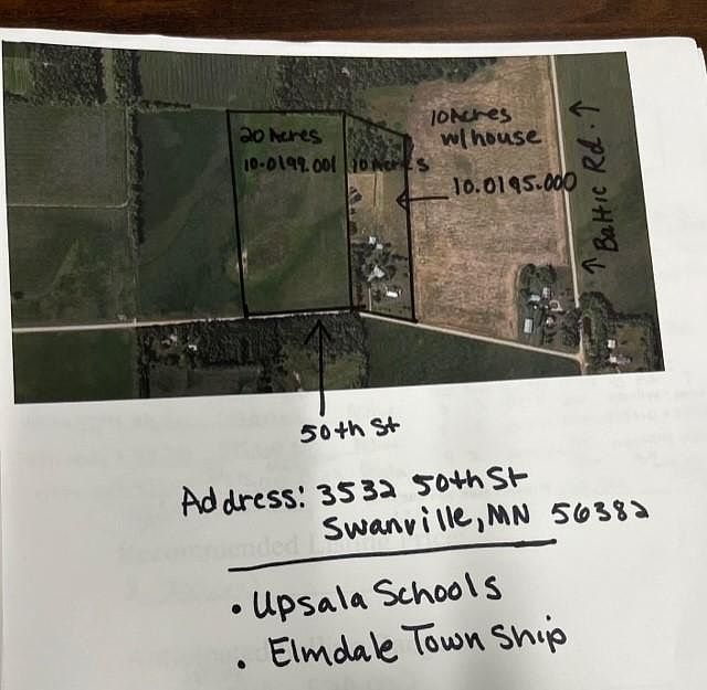 3532 50th St, Swanville, MN 56382 MLS 6435849 Zillow