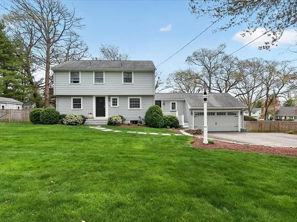 75 Brewster Rd, Cohasset, MA 02025
